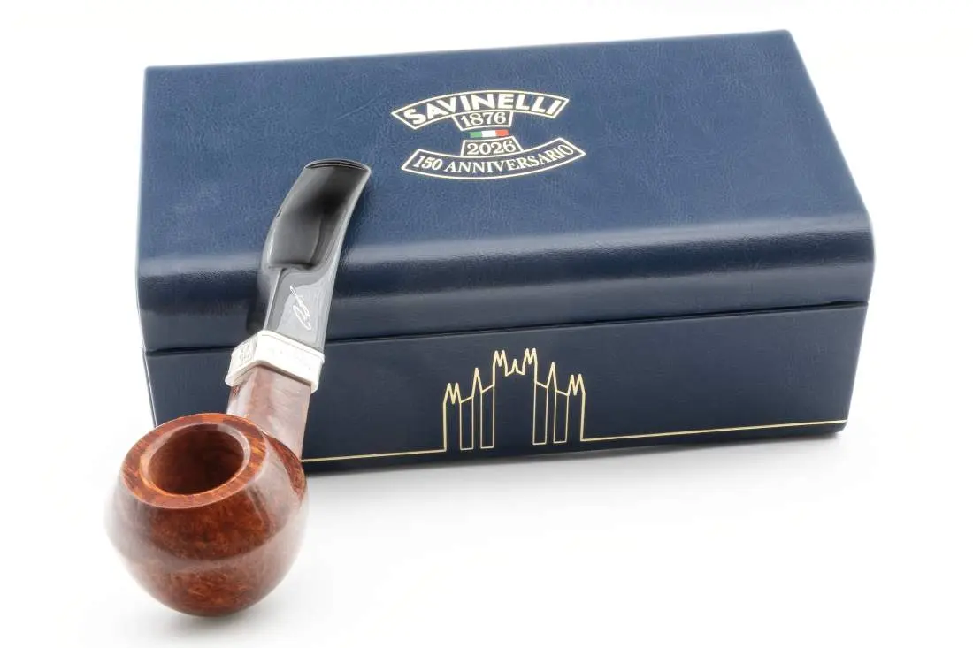 Produktbild: Savinelli Carlo Brown Bent Bulldog - 07