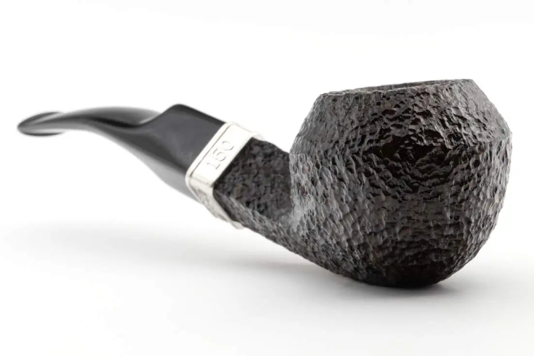 Produktbild: Savinelli Carlo Rustic Bent Bulldog - Frontansicht