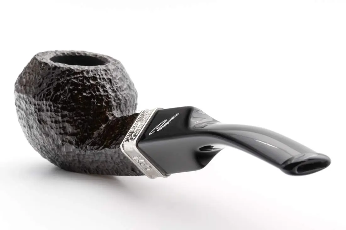 Produktbild: Savinelli Carlo Rustic Bent Bulldog - Rückansicht