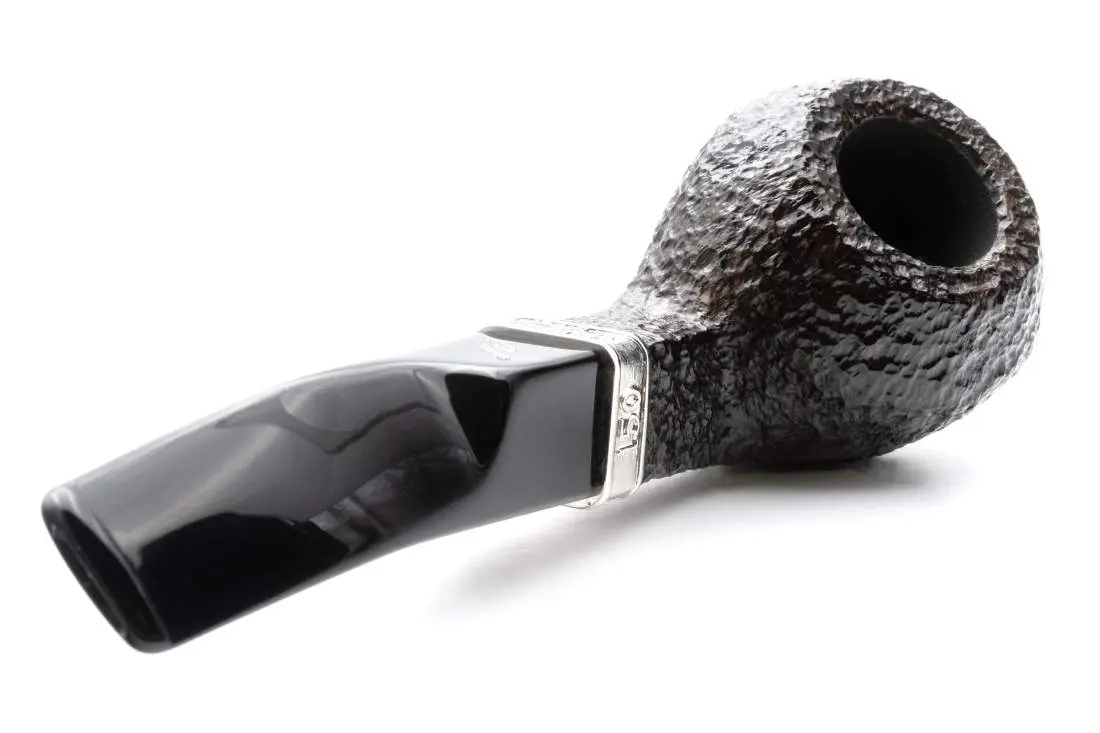Produktbild: Savinelli Carlo Rustic Bent Bulldog - Profilansicht