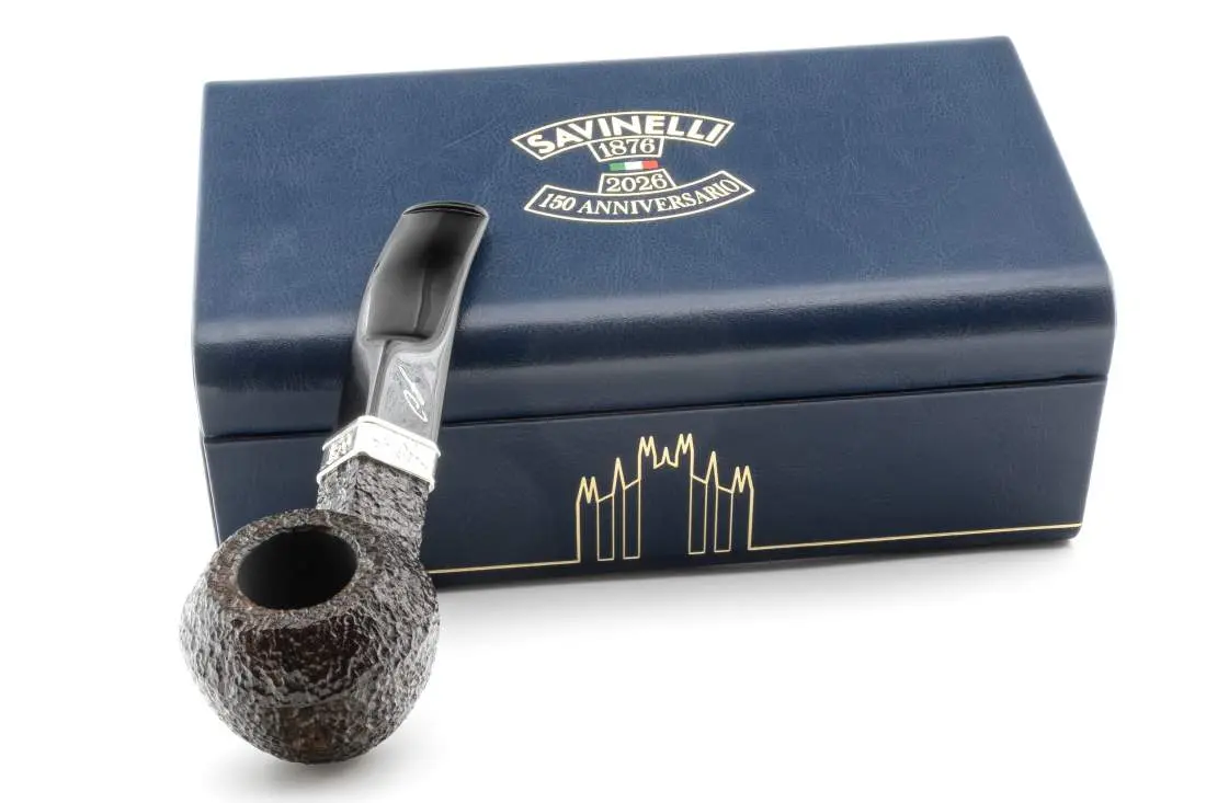 Produktbild: Savinelli Carlo Rustic Bent Bulldog - 07