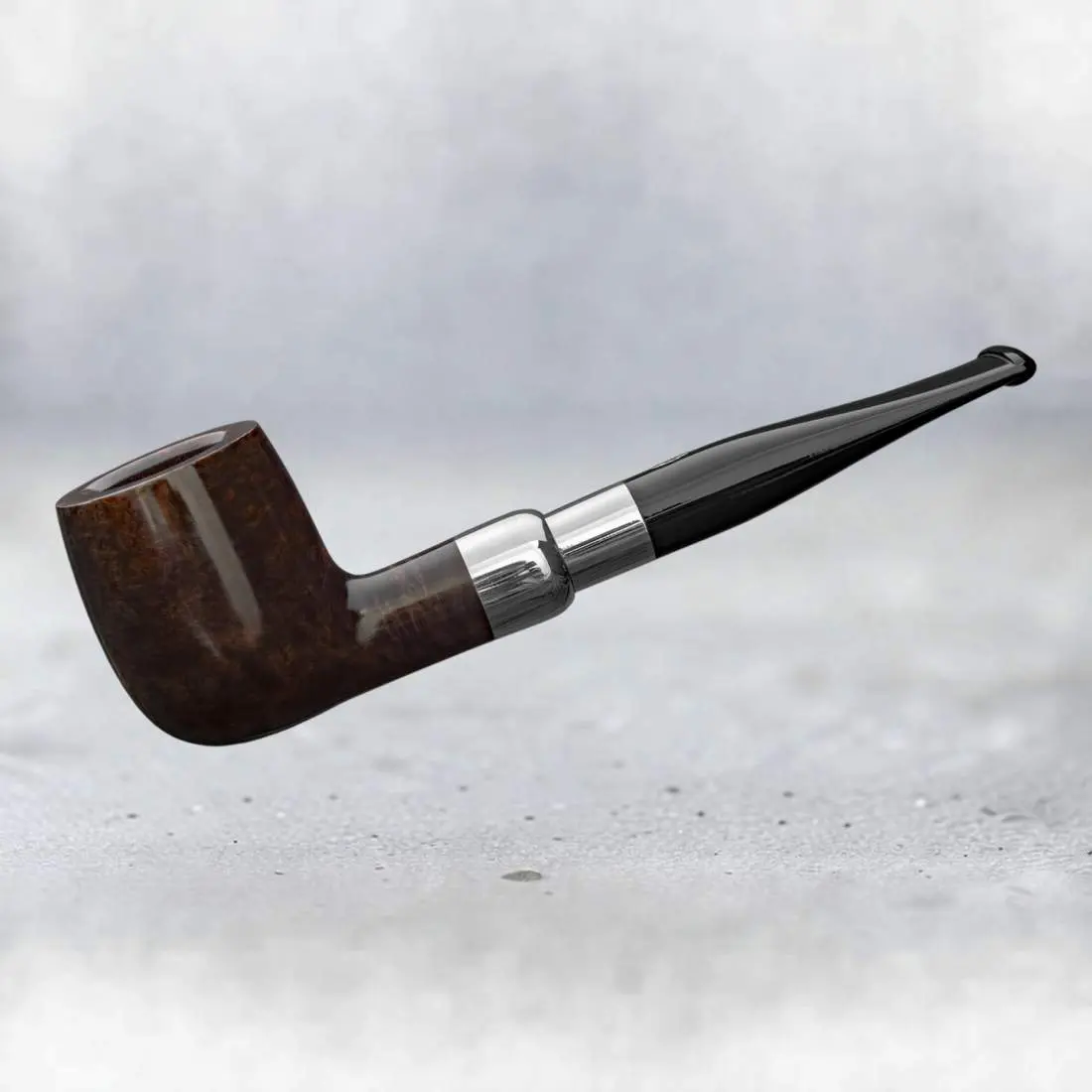 Produktbild: Savinelli Cavaliere Grey 106 Straight Billiard