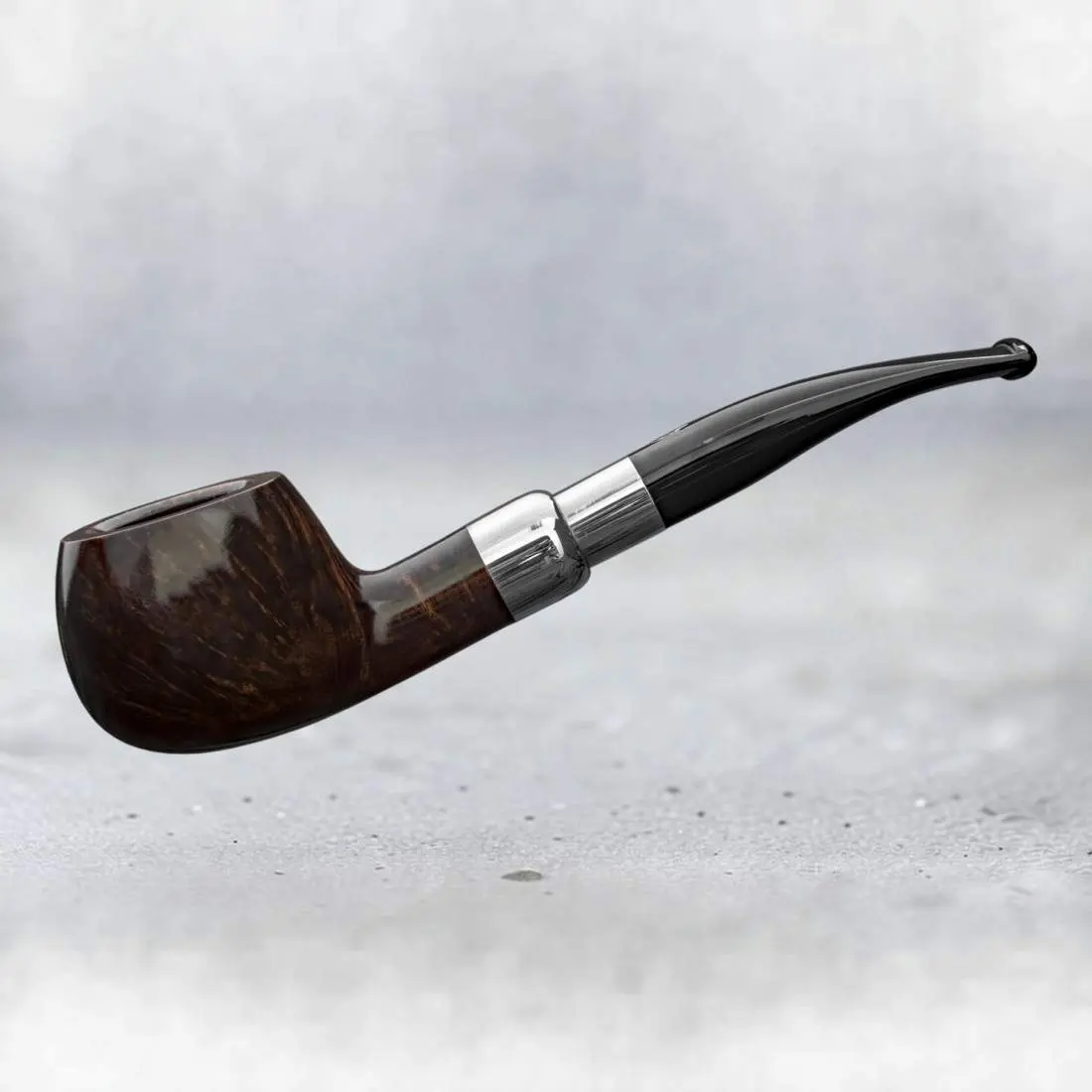 Produktbild: Savinelli Cavaliere Grey 315 Half-Bent Prince