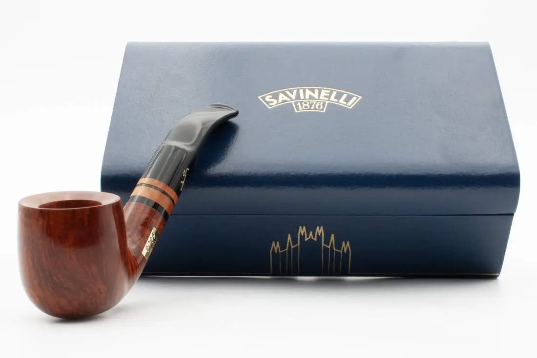 Produktbild: Savinelli Collection 25 Brown Bent Classic - 07