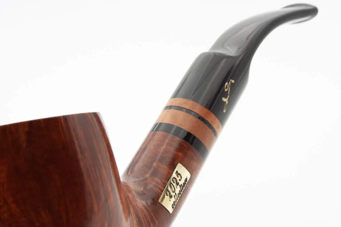 Produktbild: Savinelli Collection 25 Brown Bent Classic - Detailansicht