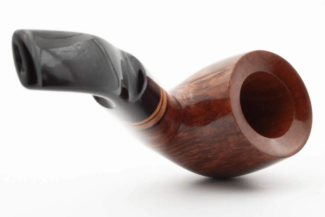 Produktbild: Savinelli Collection 25 Brown Bent Classic - Profilansicht