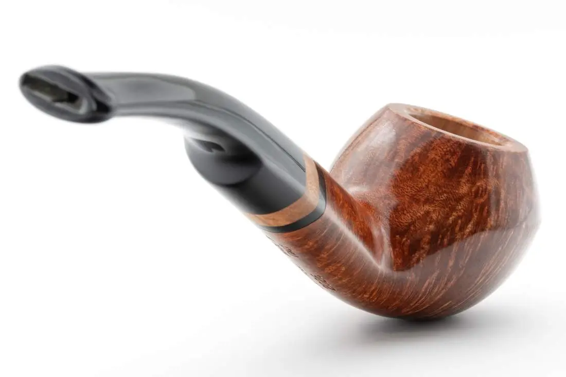 Produktbild: Savinelli Collection 26 Brown Half-Bent Rhodesian Profil