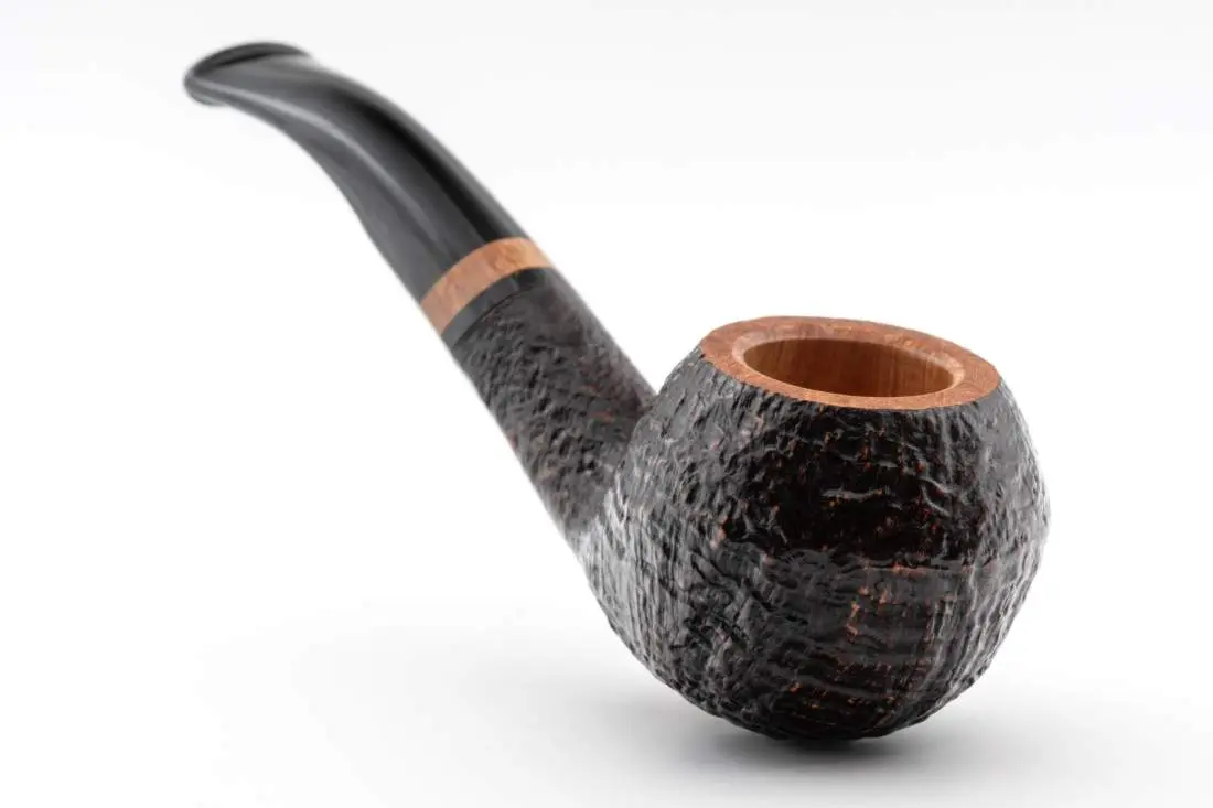 Produktbild: Savinelli Collection 26 Sandblast vorne