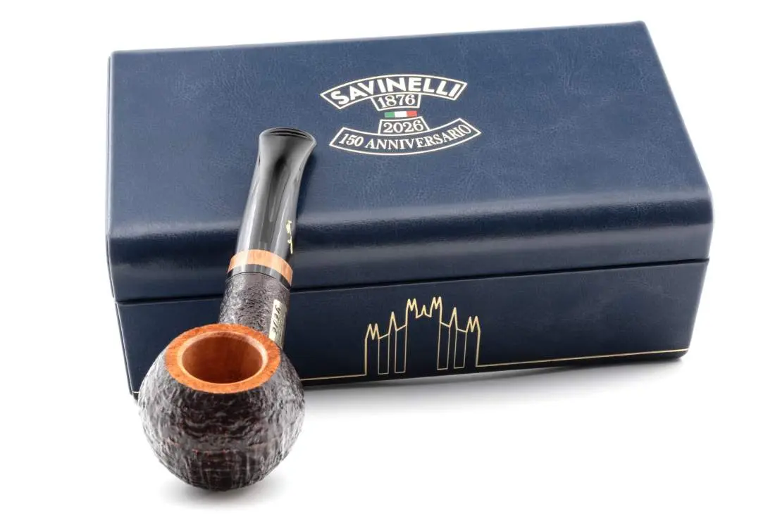Produktbild: Savinelli Collection 26 Sandblast Verpackung