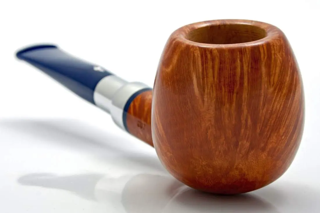 Produktbild: Savinelli Eleganza Light 207 Straight Apple - Frontansicht