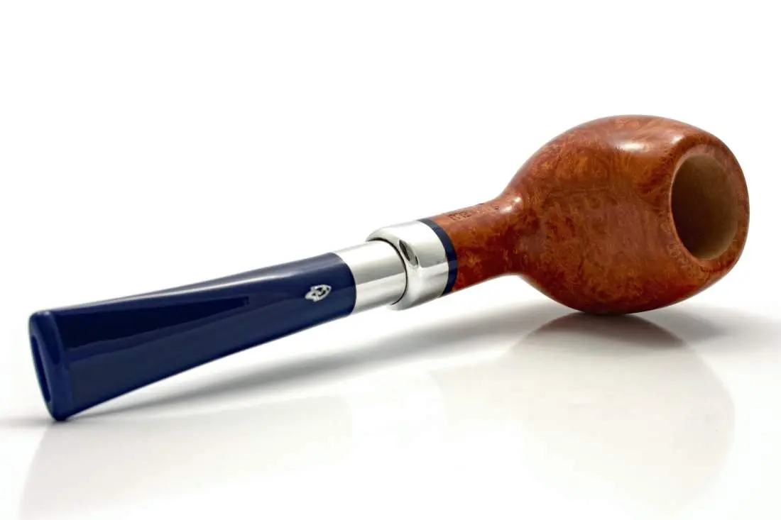 Produktbild: Savinelli Eleganza Light 207 Straight Apple - Profilansicht