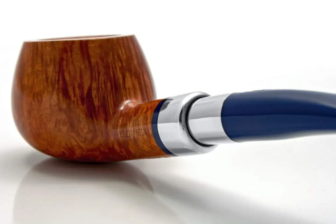 Produktbild: Savinelli Eleganza Light 315 Half-Bent Prince - Detailansicht