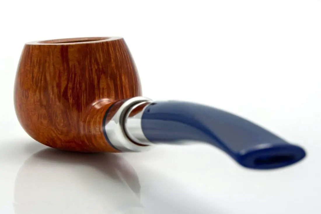 Produktbild: Savinelli Eleganza Light 315 Half-Bent Prince - Rückansicht