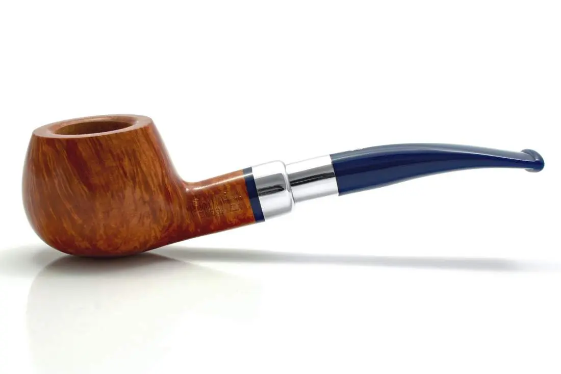Produktbild: Savinelli Eleganza Light 315 Half-Bent Prince - Seitenansicht