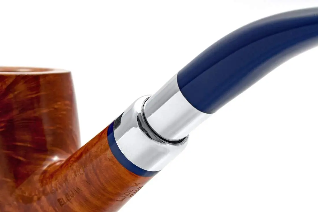 Produktbild: Savinelli Eleganza Light 606 Bent Classic - Detailansicht