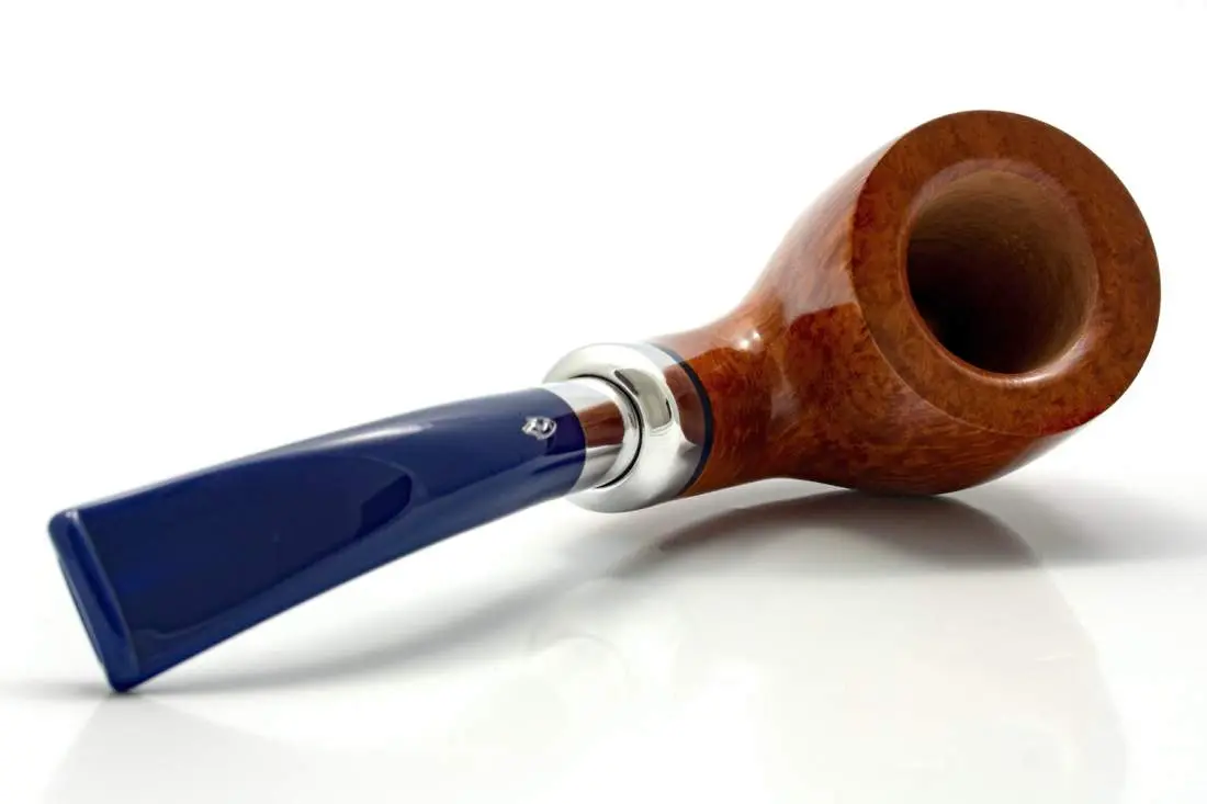 Produktbild: Savinelli Eleganza Light 622 Bent Pot - Profilansicht