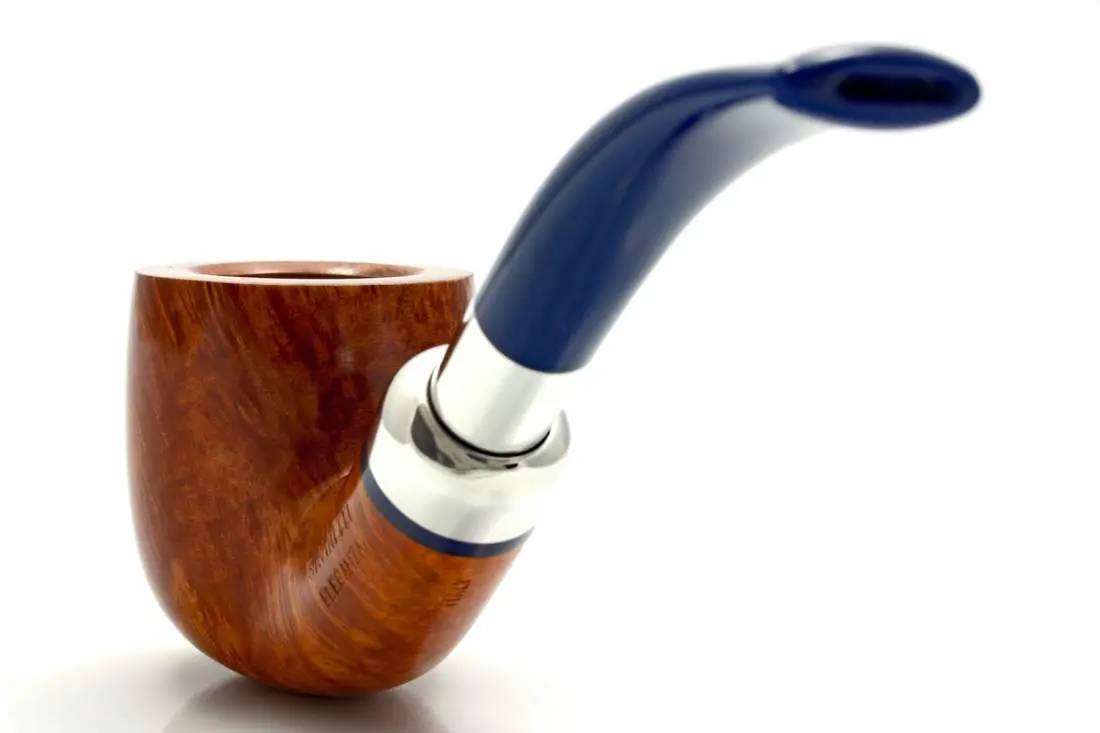 Produktbild: Savinelli Eleganza Light 622 Bent Pot - Rückansicht