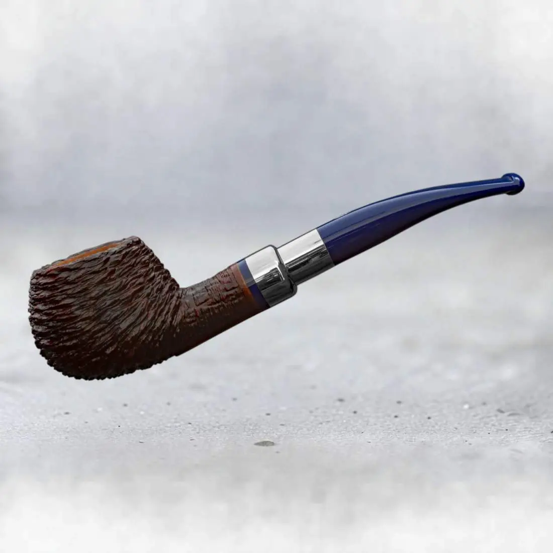 Produktbild: Savinelli Eleganza Rustic 315 Half-Bent Prince