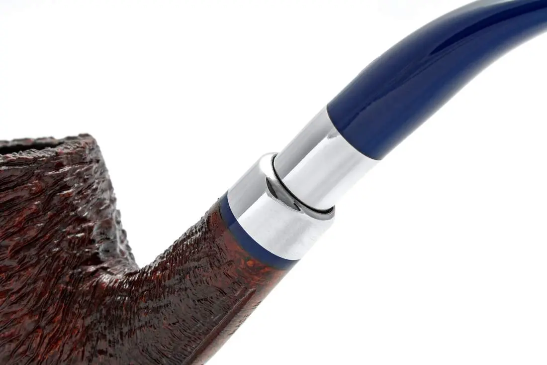 Produktbild: Savinelli Eleganza Rustic 606 Bent Classic - Detailansicht
