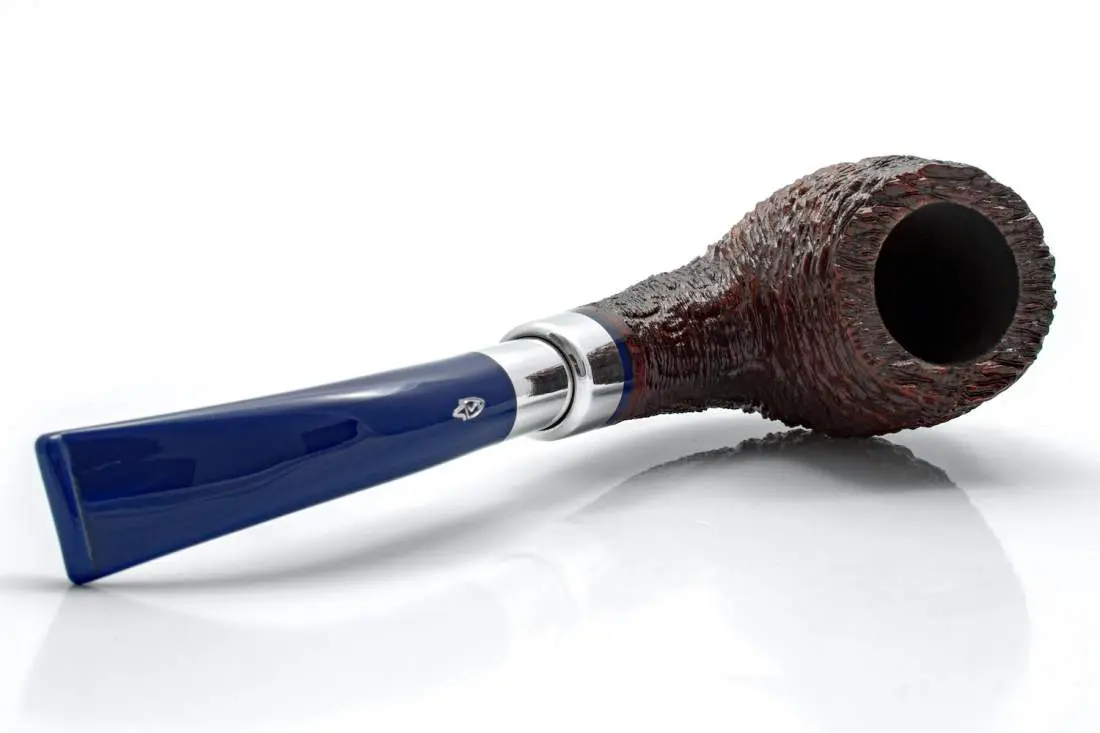 Produktbild: Savinelli Eleganza Rustic 606 Bent Classic - Profilansicht
