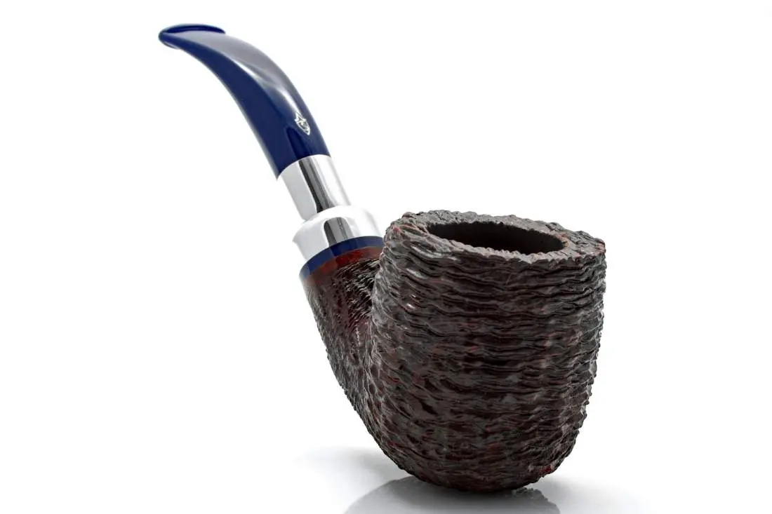 Produktbild: Savinelli Eleganza Rustic 622 Bent Pot - Frontansicht