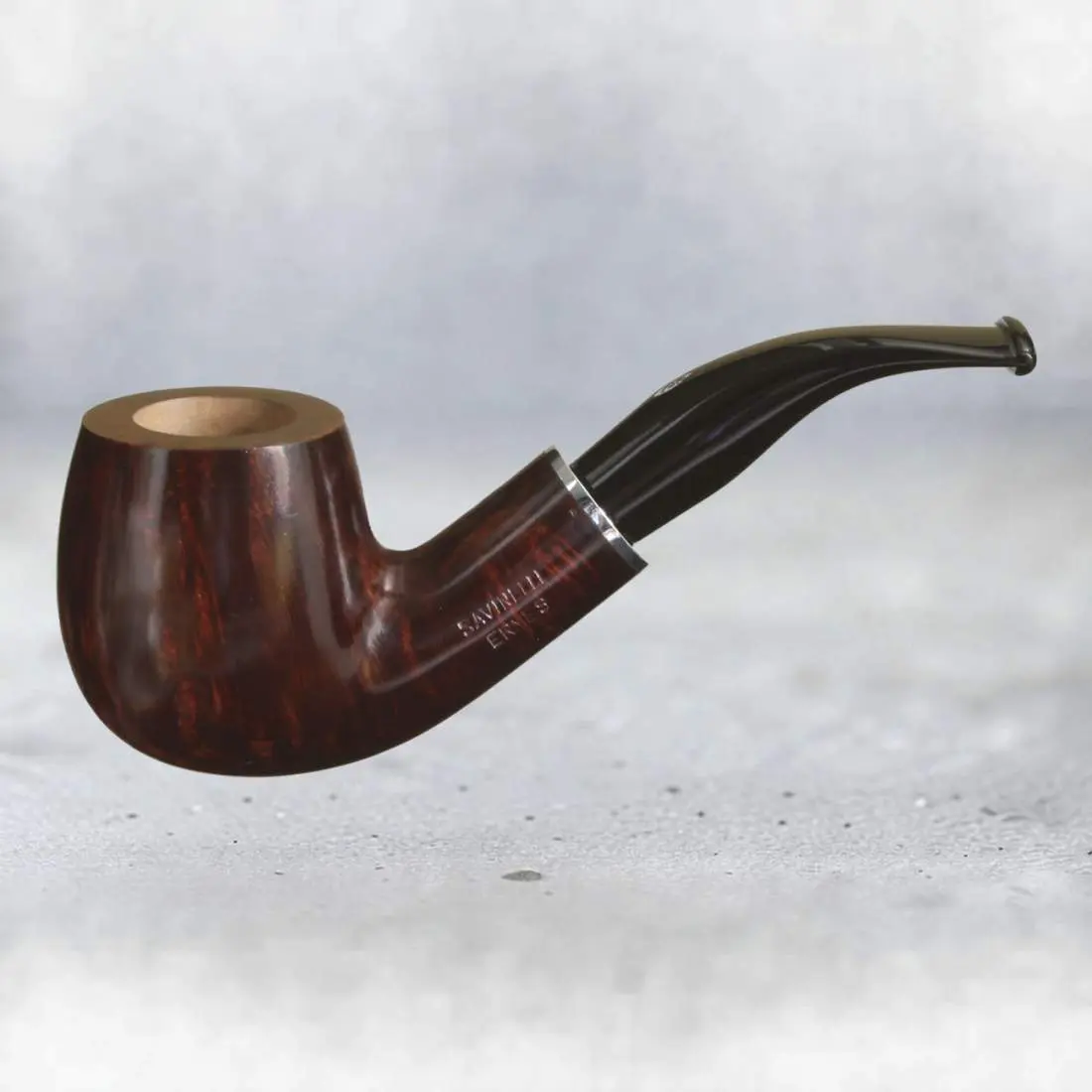 Produktbild: Savinelli Ermes Burgundy 616 Bent Fat Bent