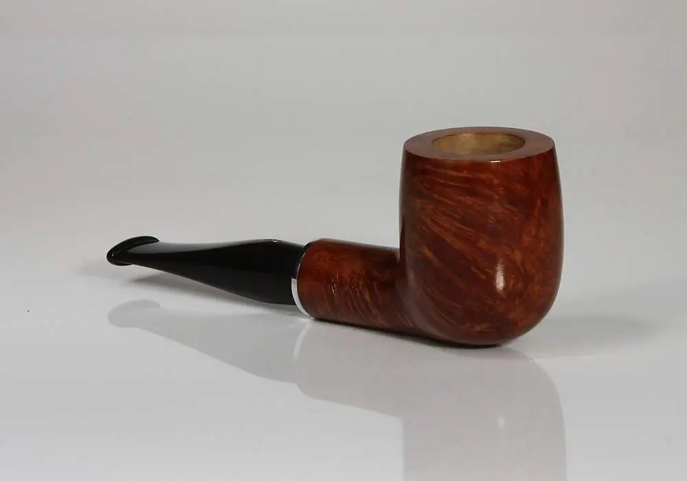 Produktbild: Savinelli Ermes Light 101 Straight Billiard - Frontansicht