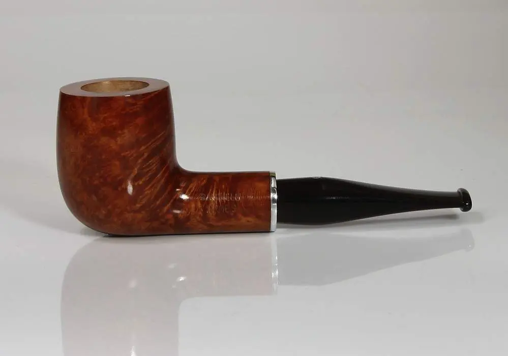 Produktbild: Savinelli Ermes Light 101 Straight Billiard - Seitenansicht