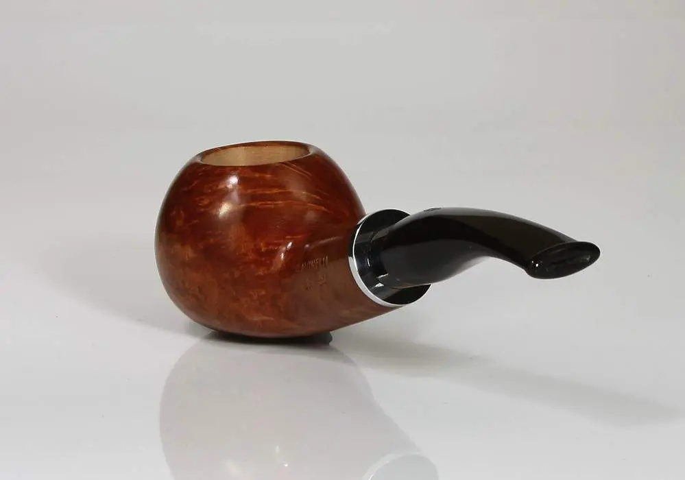 Produktbild: Savinelli Ermes Light 320 Half-Bent Diplomat - Profilansicht