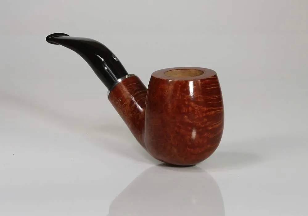 Produktbild: Savinelli Ermes Light 616 Bent Fat Bent - Frontansicht