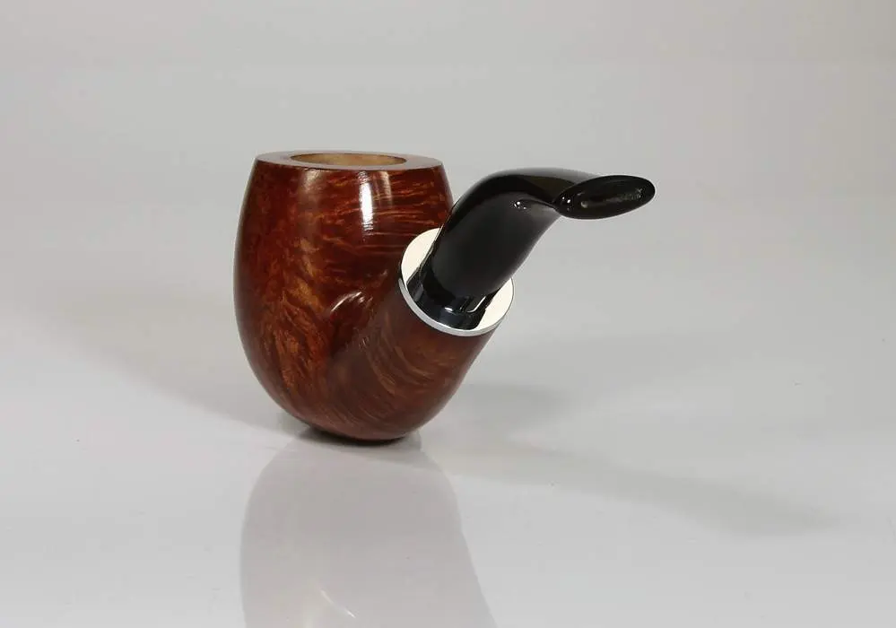Produktbild: Savinelli Ermes Light 616 Bent Fat Bent - Profilansicht