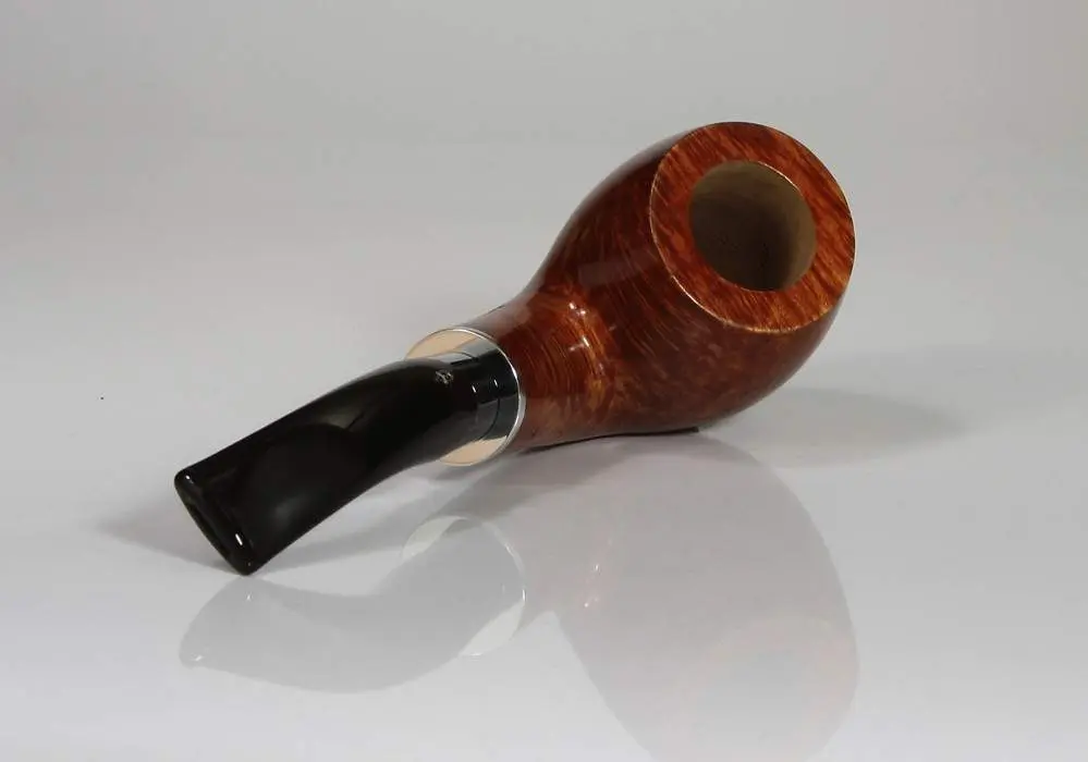 Produktbild: Savinelli Ermes Light 616 Bent Fat Bent - Rückansicht