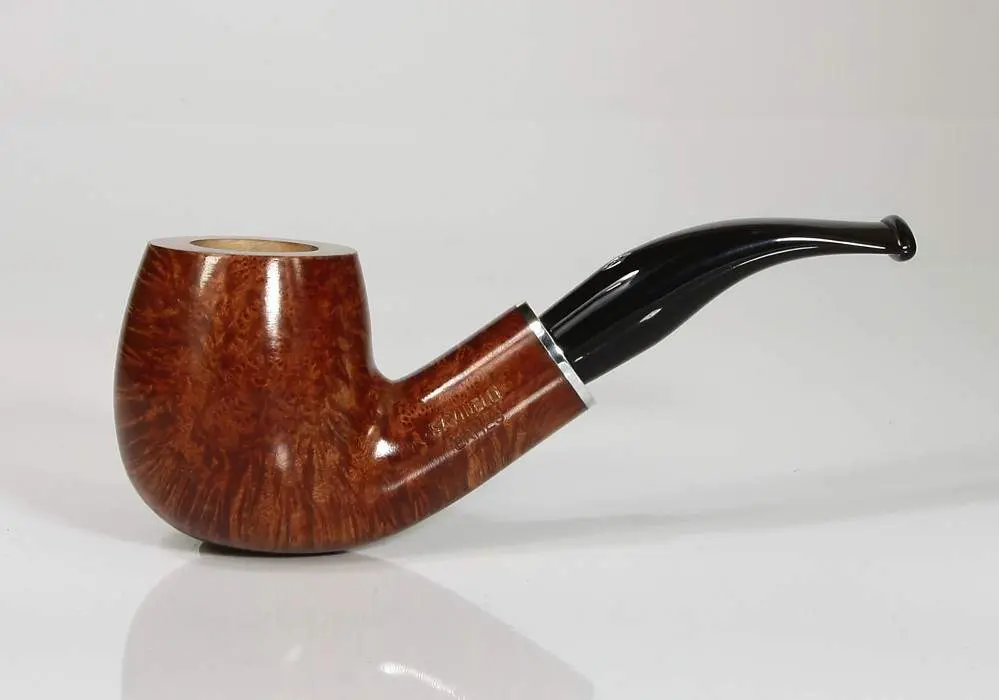 Produktbild: Savinelli Ermes Light 616 Bent Fat Bent - Seitenansicht