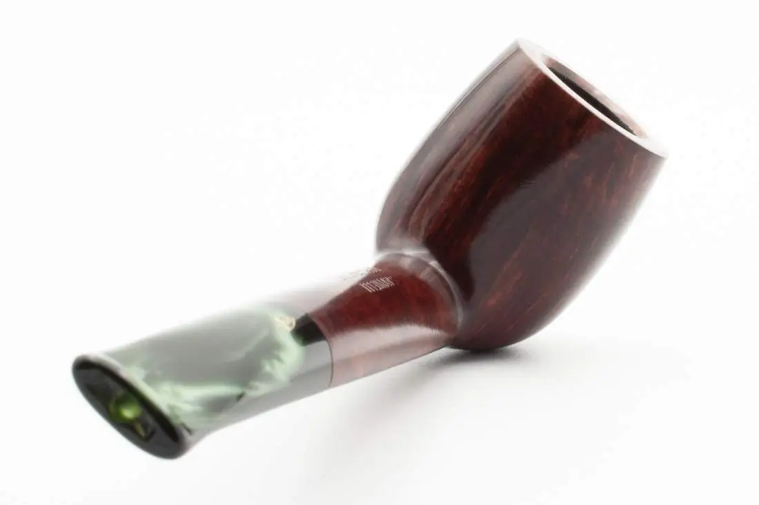 Produktbild: Savinelli Esploratore Alpino Brown Straight Canadian - Profilansicht
