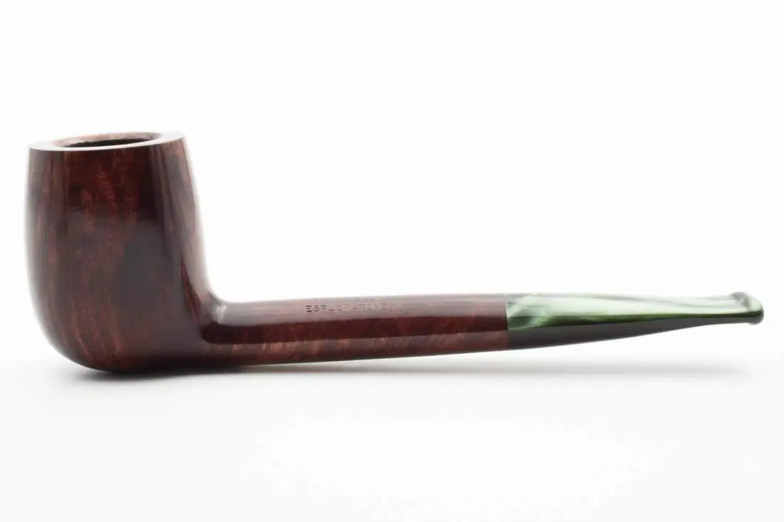 Produktbild: Savinelli Esploratore Alpino Brown Straight Canadian - Seitenansicht