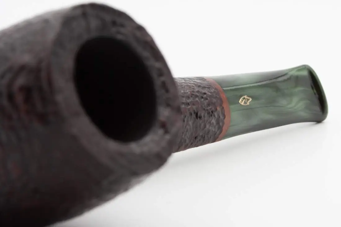 Produktbild: Savinelli Esploratore Alpino Rustic Straight Canadian - Detailansicht