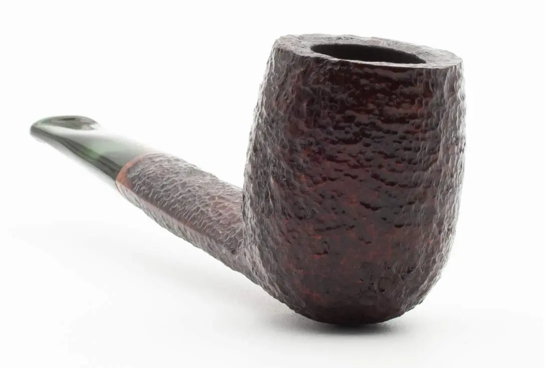 Produktbild: Savinelli Esploratore Alpino Rustic Straight Canadian - Frontansicht