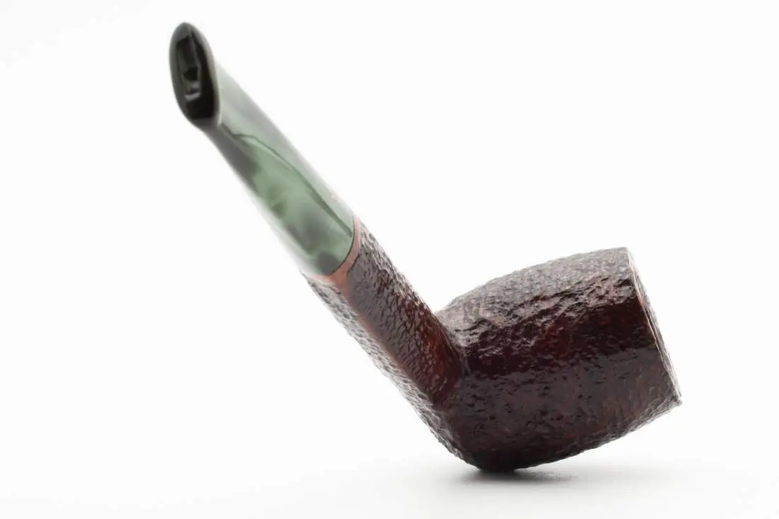 Produktbild: Savinelli Esploratore Alpino Rustic Straight Canadian - Profilansicht