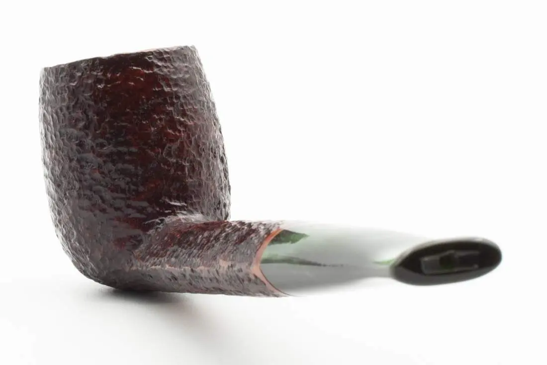 Produktbild: Savinelli Esploratore Alpino Rustic Straight Canadian - Rückansicht