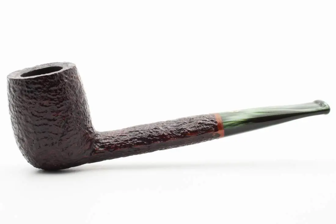 Produktbild: Savinelli Esploratore Alpino Rustic Straight Canadian - Seitenansicht