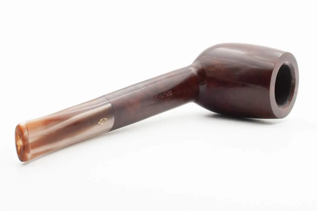 Produktbild: Savinelli Esploratore Boscaiolo Brown Straight Canadian - Profilansicht