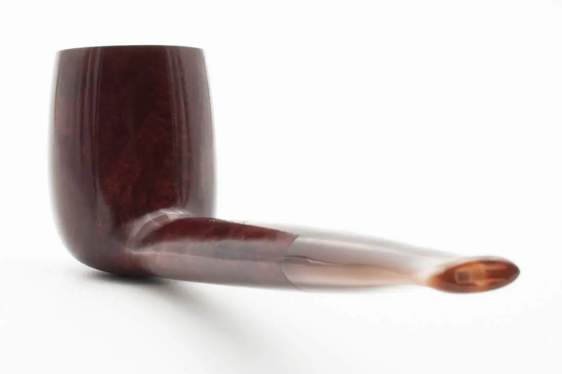 Produktbild: Savinelli Esploratore Boscaiolo Brown Straight Canadian - Rückansicht