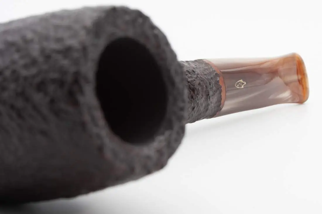 Produktbild: Savinelli Esploratore Boscaiolo Rustic Straight Canadian - Detailansicht