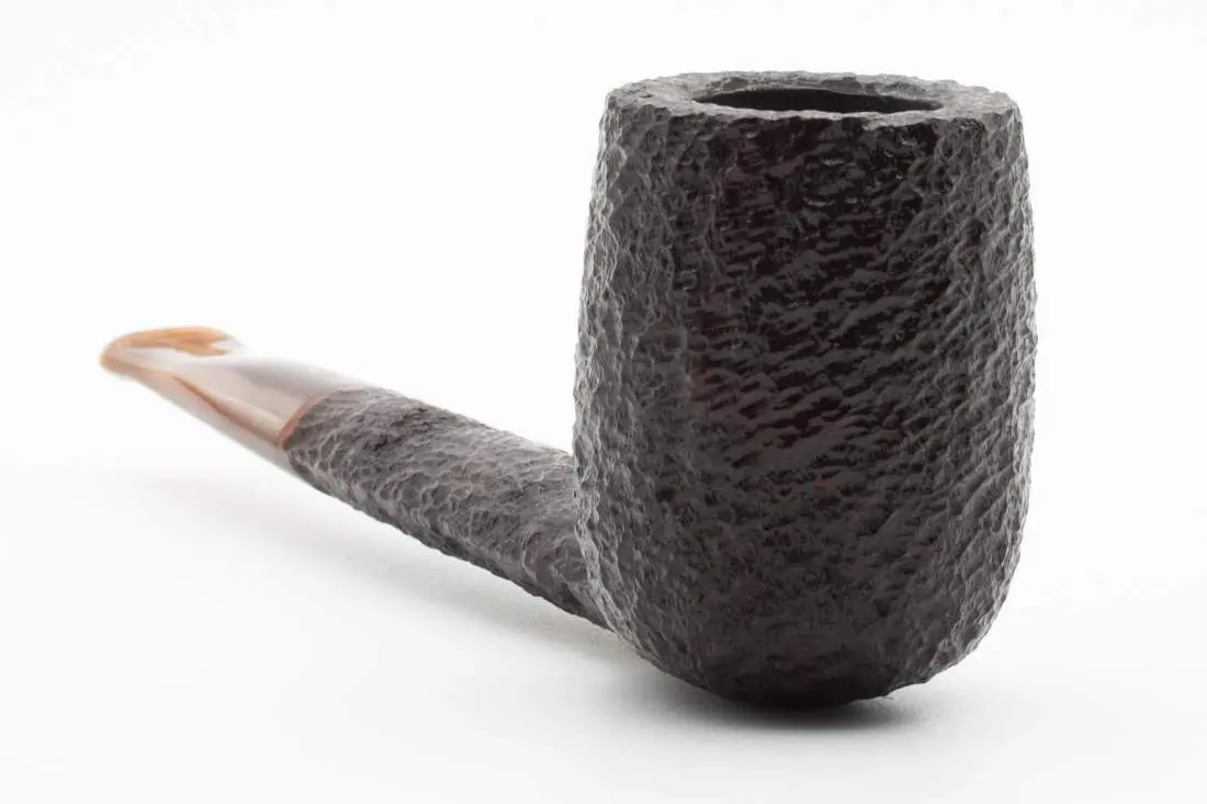 Produktbild: Savinelli Esploratore Boscaiolo Rustic Straight Canadian - Frontansicht