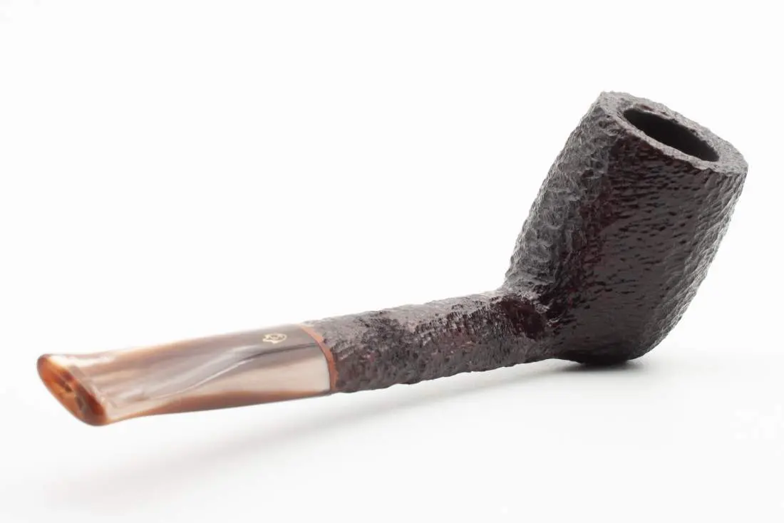 Produktbild: Savinelli Esploratore Boscaiolo Rustic Straight Canadian - Profilansicht