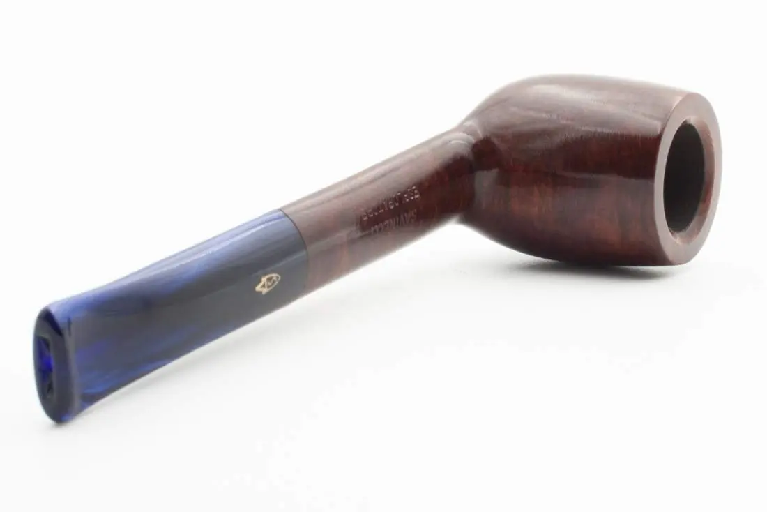 Produktbild: Savinelli Esploratore Marinaio Brown Straight Canadian - Profilansicht