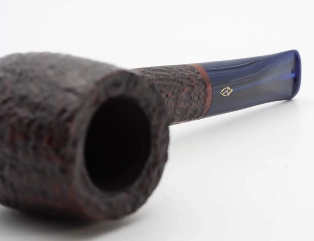 Produktbild: Savinelli Esploratore Marinaio Rustic Straight Canadian - Detailansicht