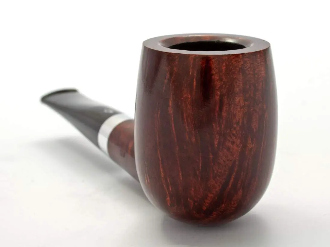 Produktbild: Savinelli Etna Brown 128 Straight Billiard - Frontansicht