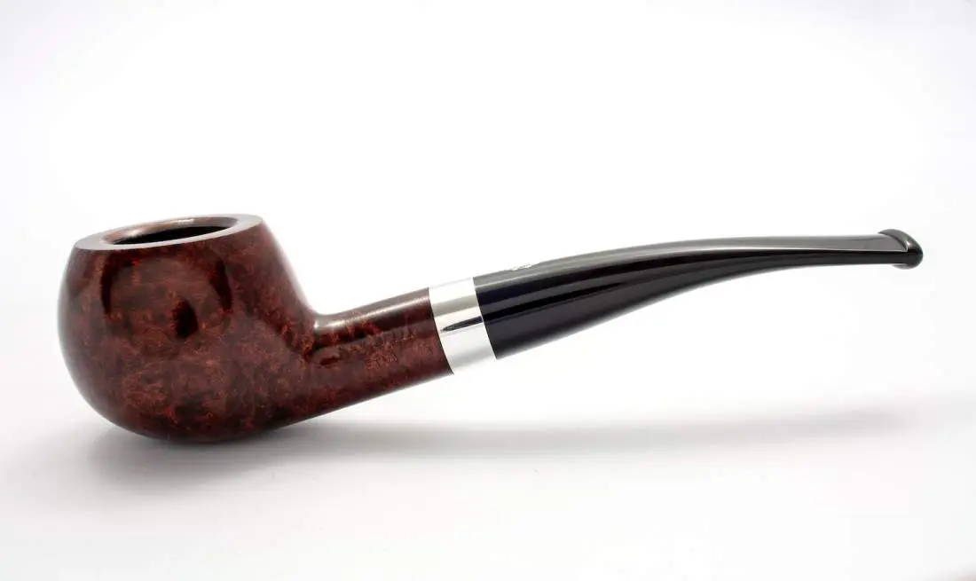 Produktbild: Savinelli Etna Brown 315 Half-Bent Prince - Seitenansicht