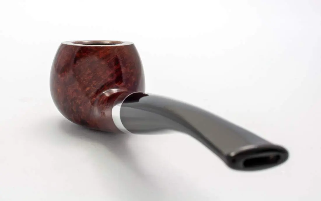 Produktbild: Savinelli Etna Brown 315 Half-Bent Prince - Rückansicht